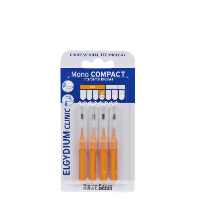 Elgydium Clinic Escovil Mono Compac Larj4