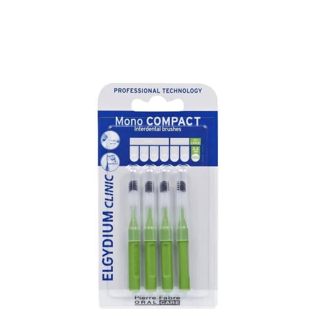 Elgydium Clinic Escovil Mono Compac Verd4