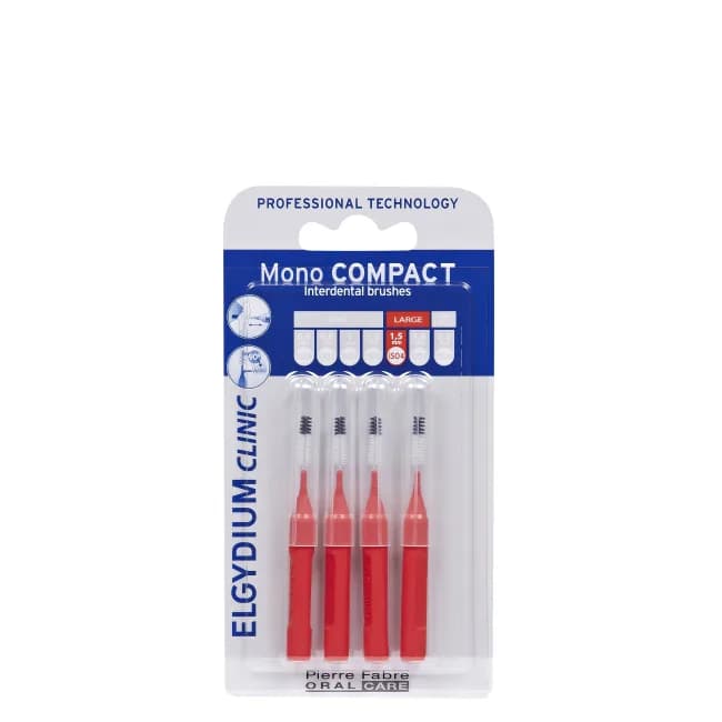 Elgydium Clinic Escovil Mono Compac Verm4