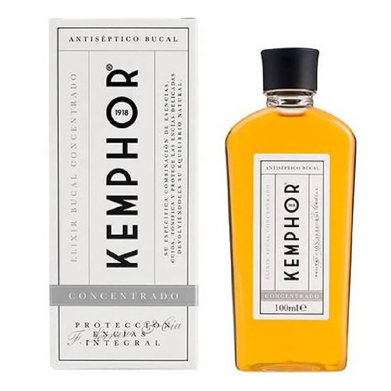 Kemphor Elix Bucal Conc 100ml
