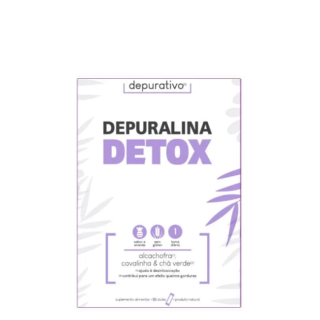 Depuralina Detox Stick X10