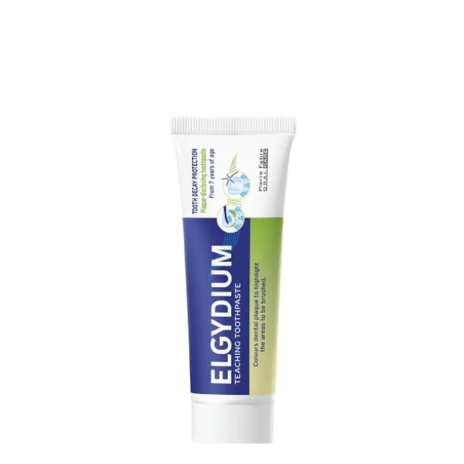 Elgydium Gel Dent Educativo Revel Placa 50Ml
