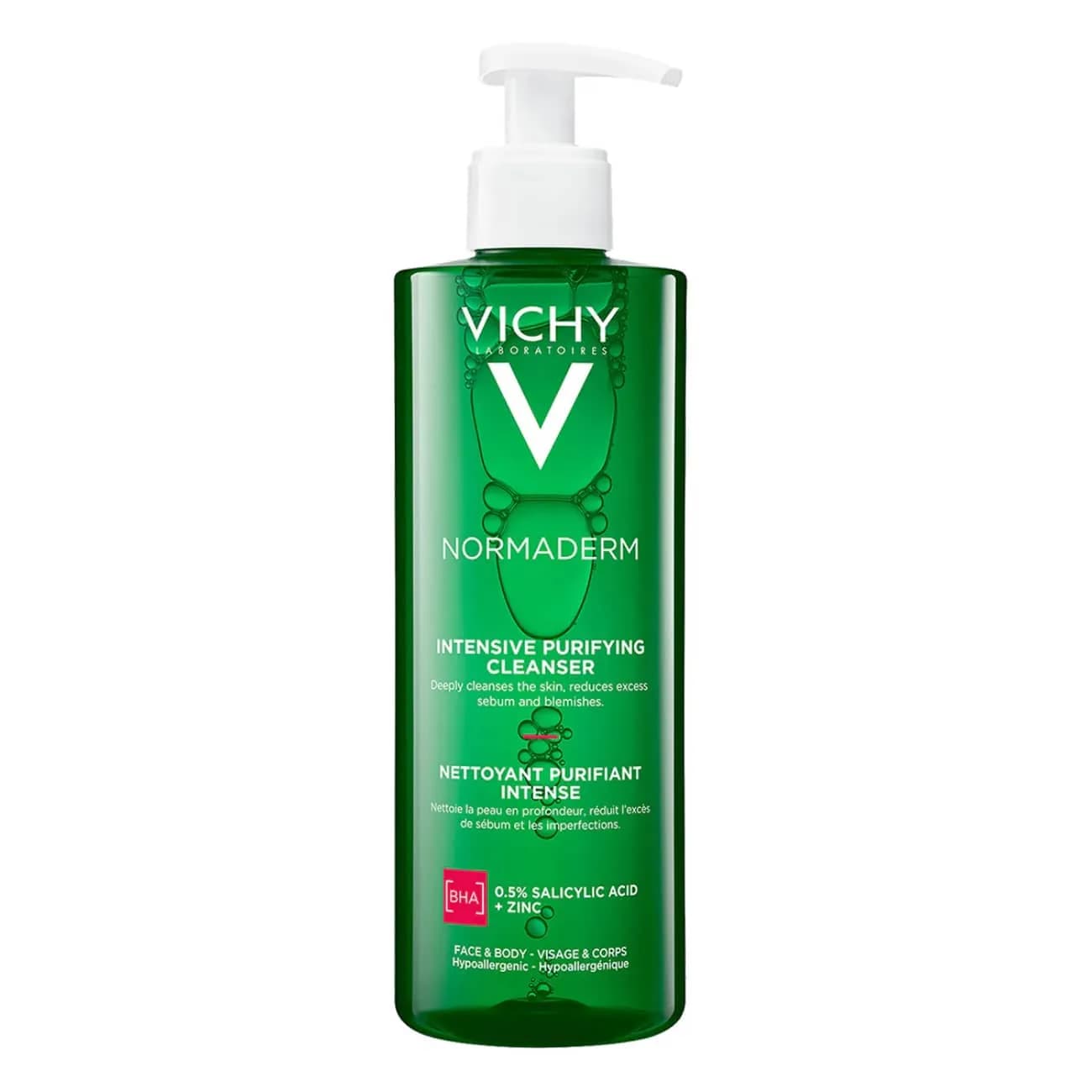 Vichy Normaderm Gel Limp Purif Intens 400