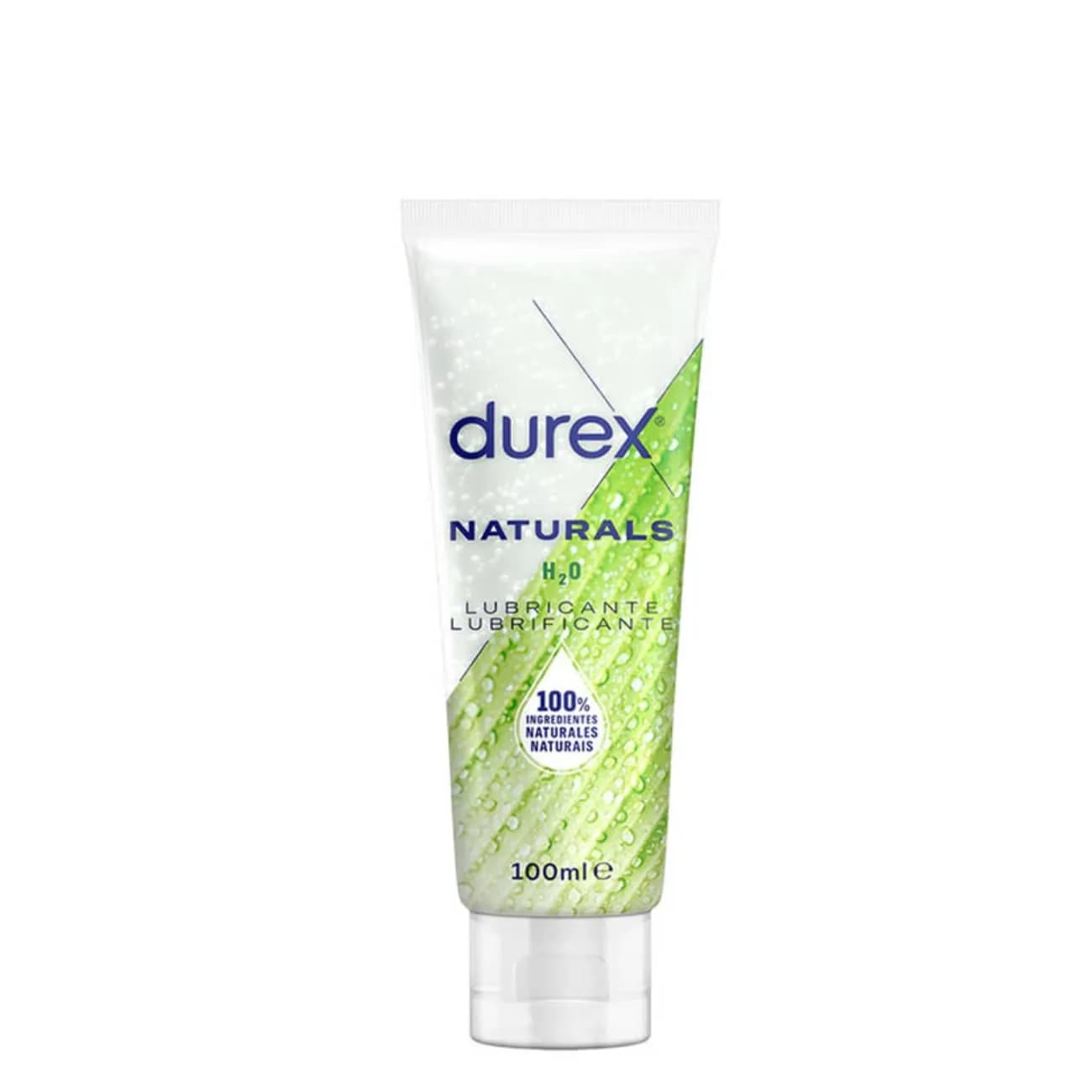 Durex Naturals Natural Gel Lubrif 100ml