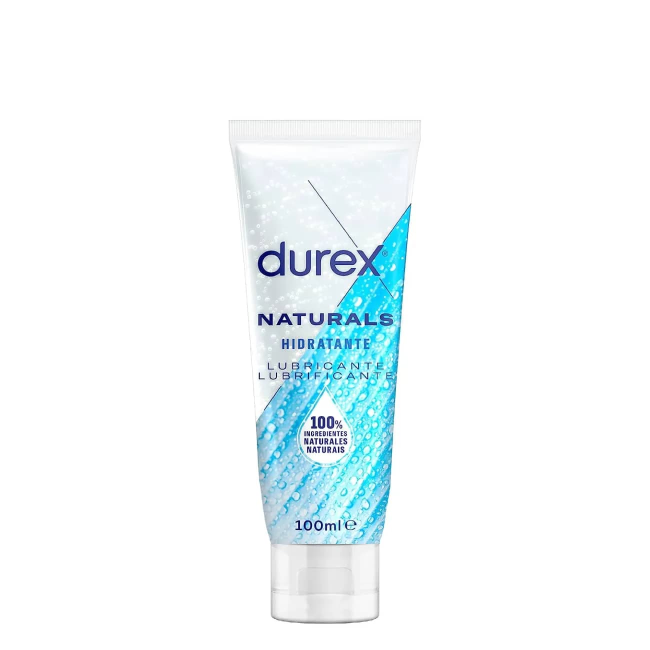Durex Naturals Hidratante Gel Lubrif100