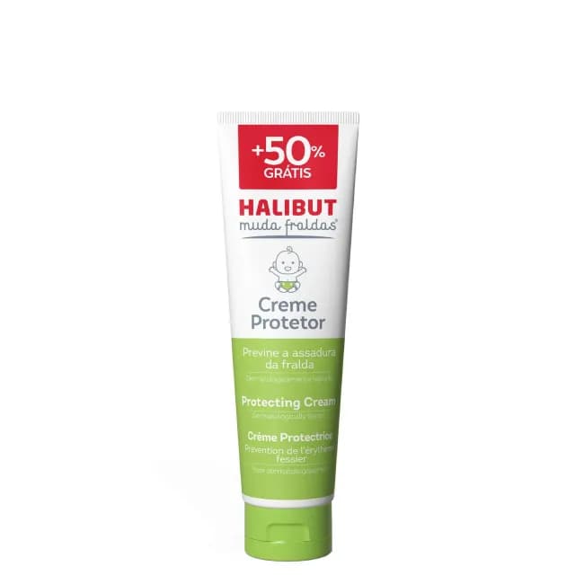 Halibut Muda Fraldas Cr100G+50%Gratis