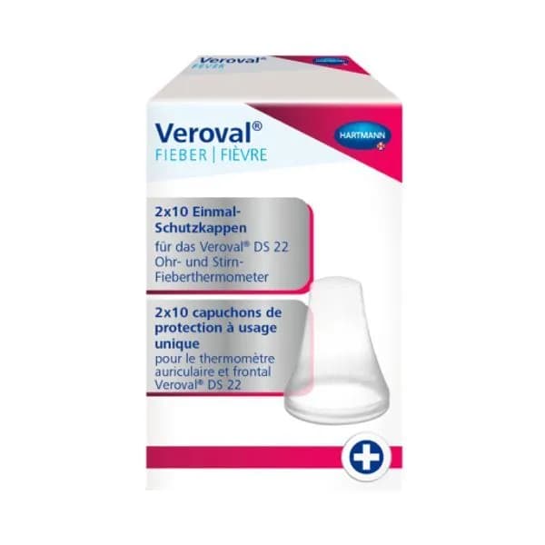 Veroval Prot Descart Ds22 X20