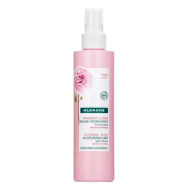 Klorane Bodycare Bruma Lt Peonia 200Ml