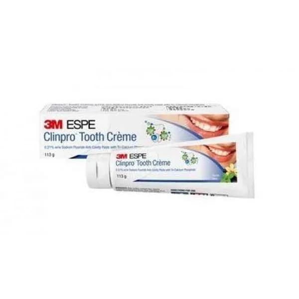 Clinpro Pasta Dent Caries Baun/Ment90ml