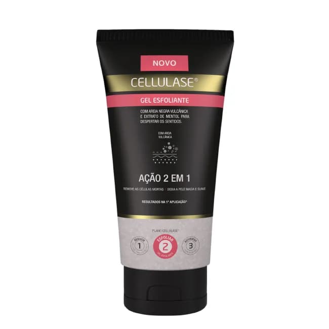 Cellulase Gel Esfol 200Ml