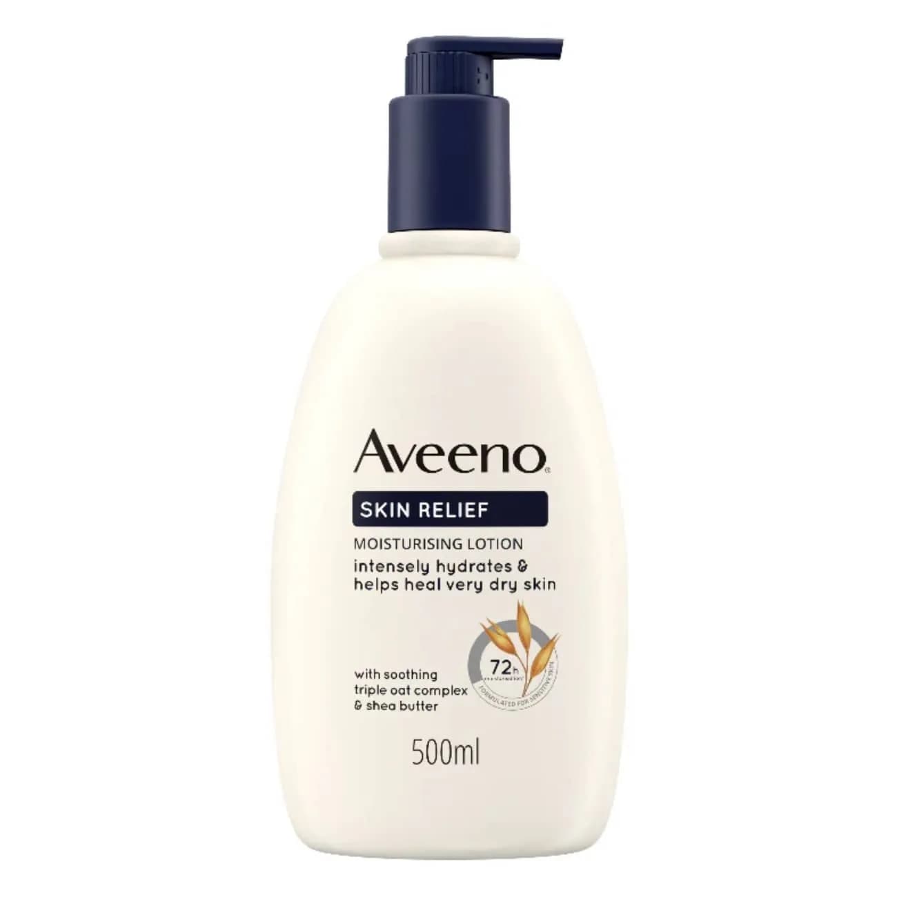 Aveeno Skin Relie Loc Corp Hidrat 500Ml
