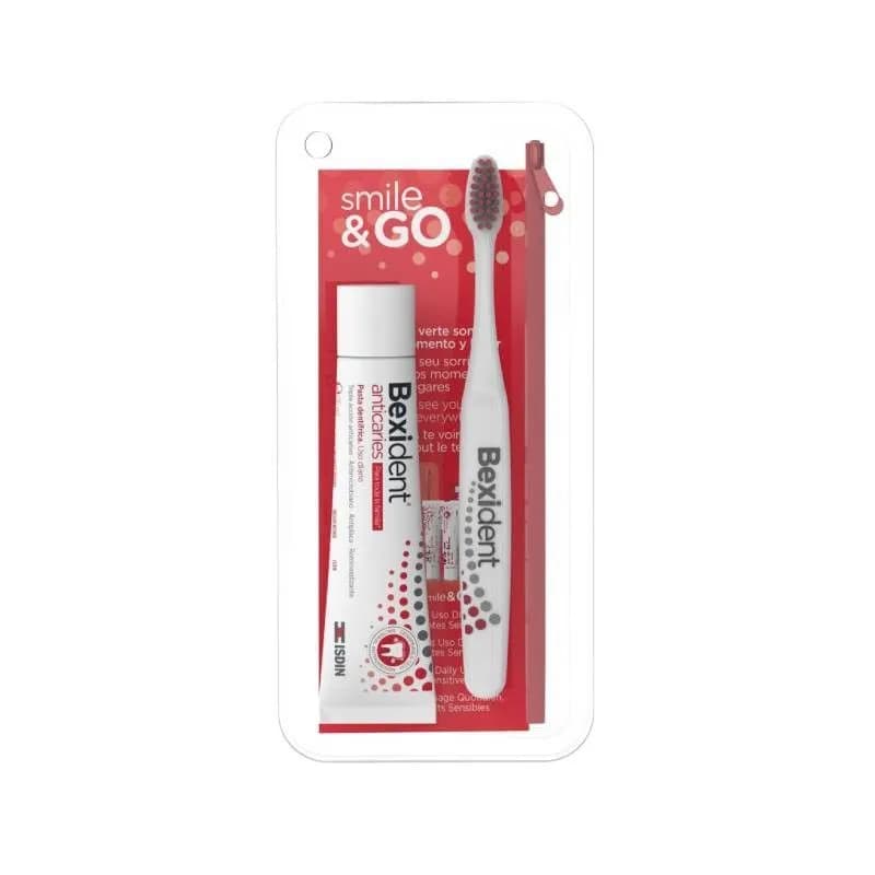 Bexident Anticar Kit Smile And Go