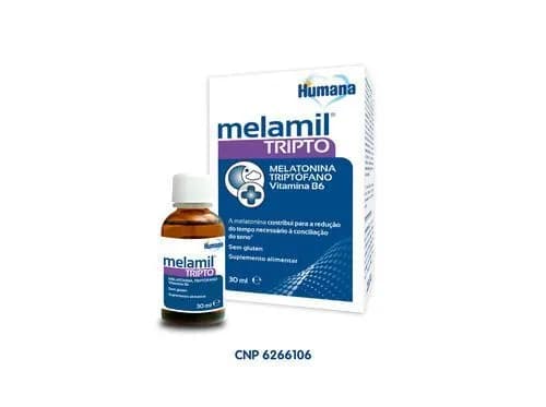 Melamil Tripto Sol Or 30Ml