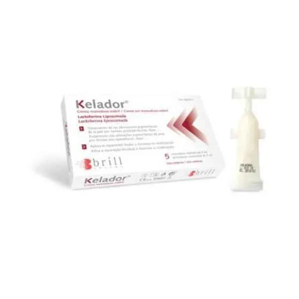 Kelador Cr Monodoses 5x5Ml