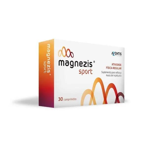 Magnezis Sport Comp X30