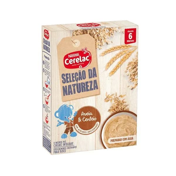 Cerelac Aveia Centeio 240G 6M+