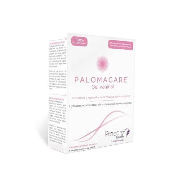 Palomacare Gel Vaginal Monod 6x5ml