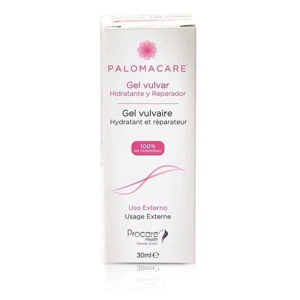 Palomacare Gel Vulvar 30ml