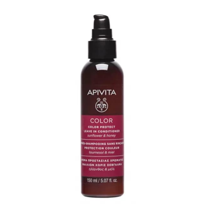 Apivita Capilar Cond Prot Cor S/Enx 150