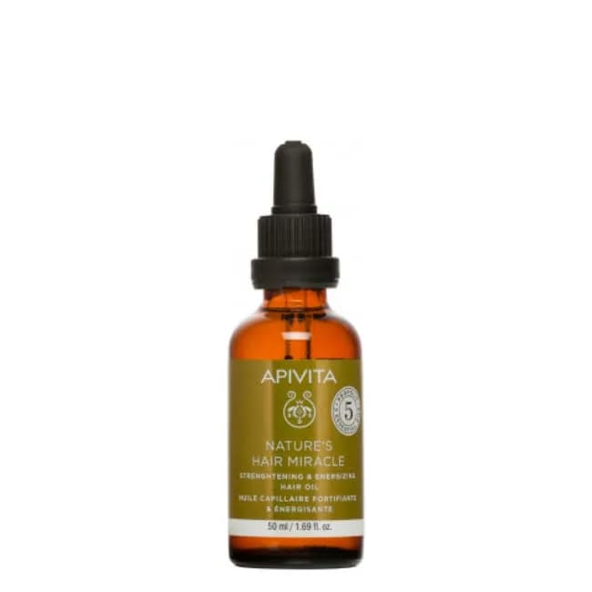 Apivita Capilar Oleo Fortel Energ 50Ml