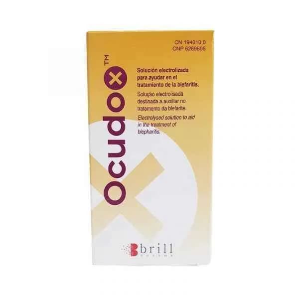 Ocudox Sol Electr Blefarite 60ML