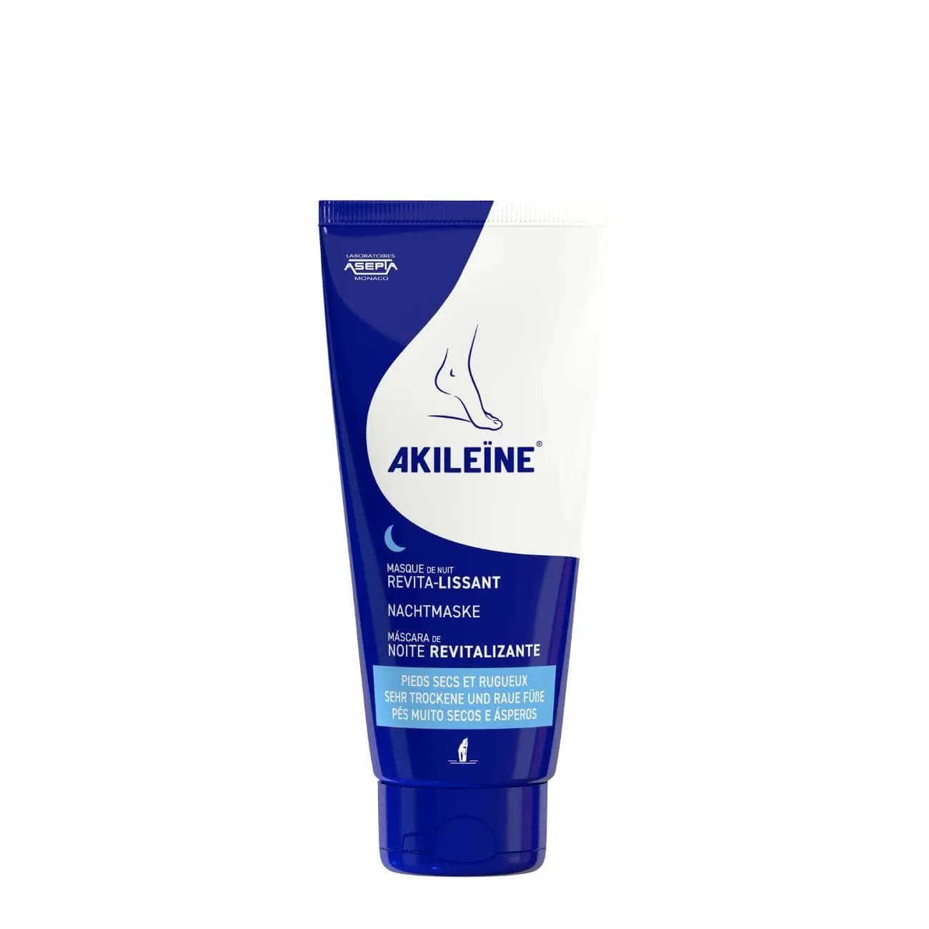 Akileine Secura Masc Noite Revit 100Ml