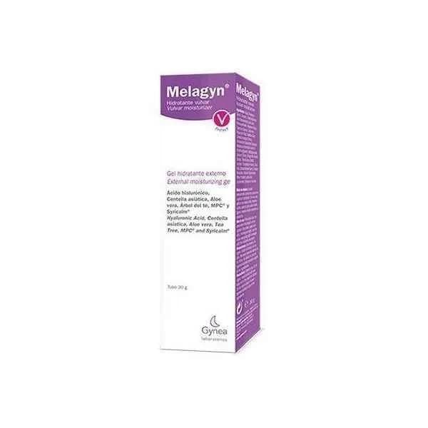 Melagyn Gel Hidra Vulvar 30G