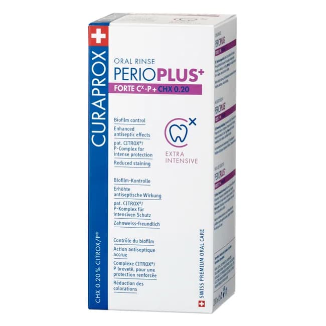 Curaprox Perio Pl Forte Colut 200Ml