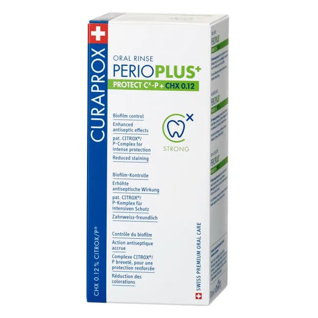 Curaprox Perio Pl Protect Colut 200Ml