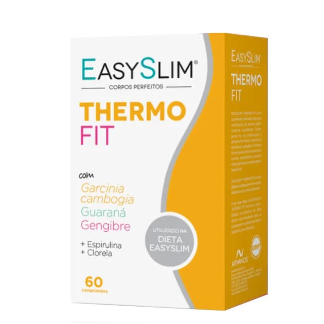 Easyslim Thermo Fit Comp X60