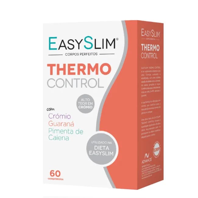 Easyslim Thermo Control Comp X60