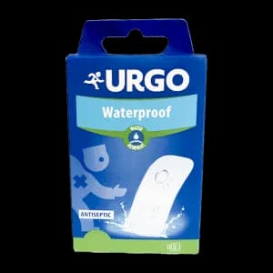 Urgo Queimaduras Penso Waterproff X4