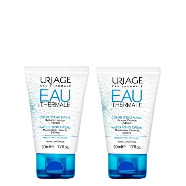 Uriage Cr Maos 50Ml Duo