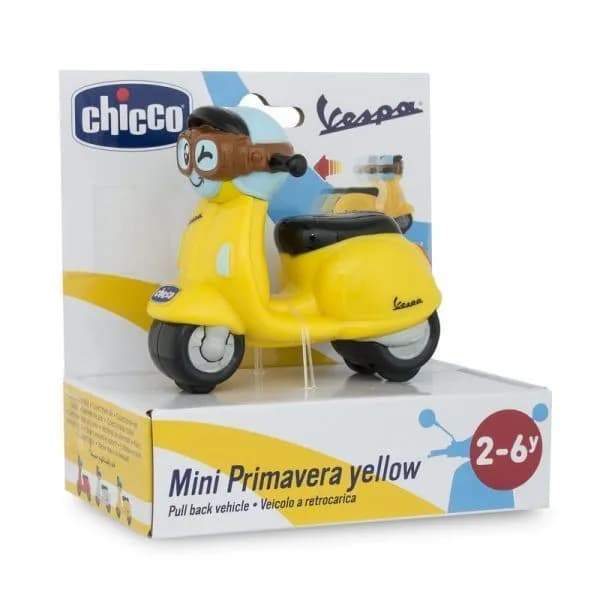 Ch.Bri9627000000 Mini Vespa Prim Amar 2-6a