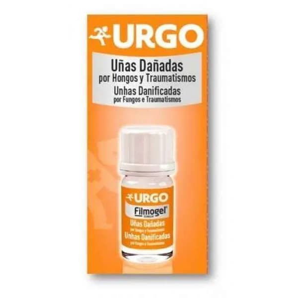Urgo Unhas Danif Filmogel 3,3ml