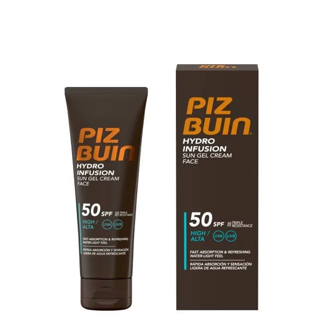 Piz Buin Hydro Infus Face Fps50 50ml