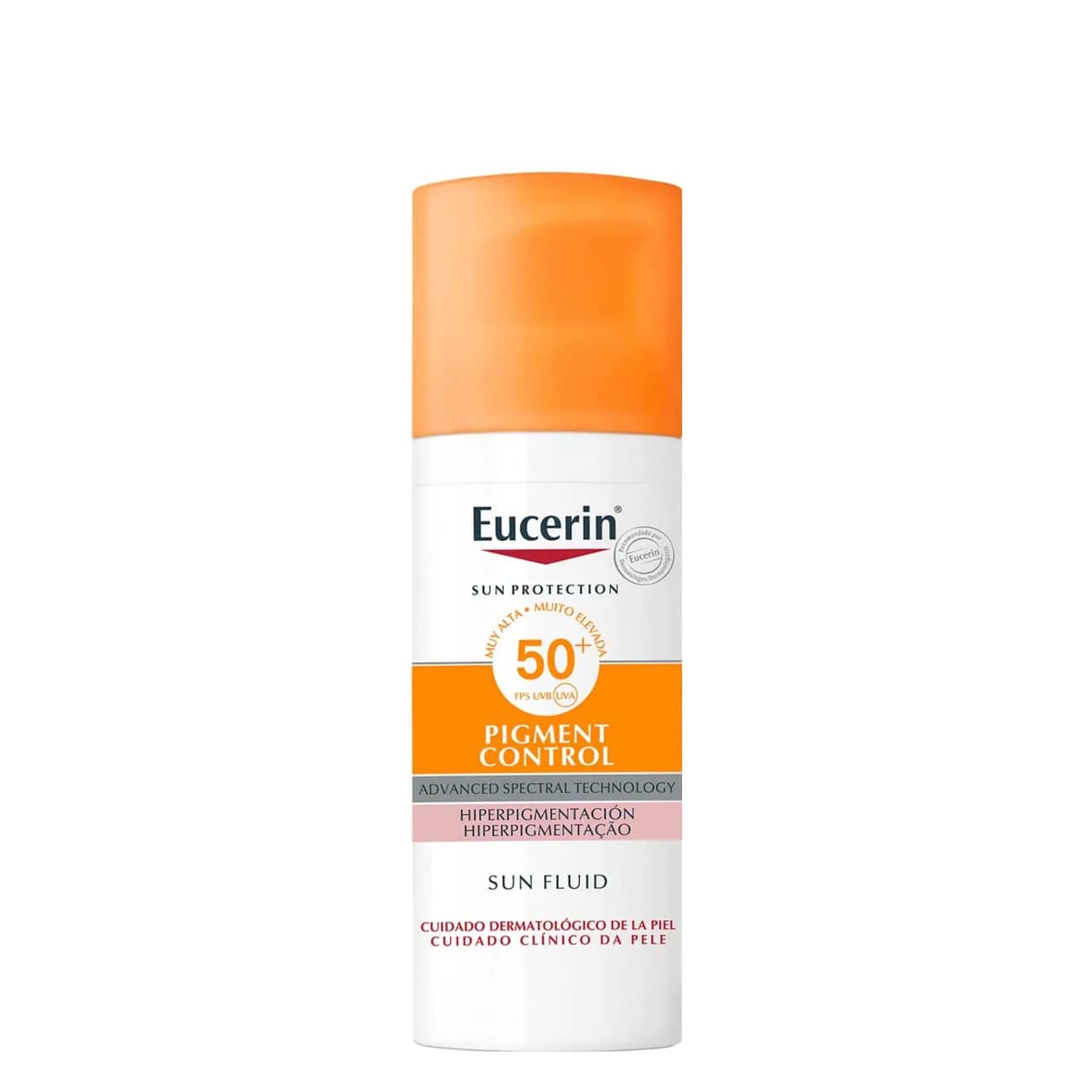 Eucerin Sun Pigm Contr Fl FPS50+ 50ml