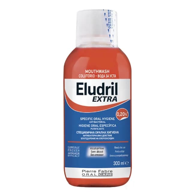 Eludril Extra Colut 300ml