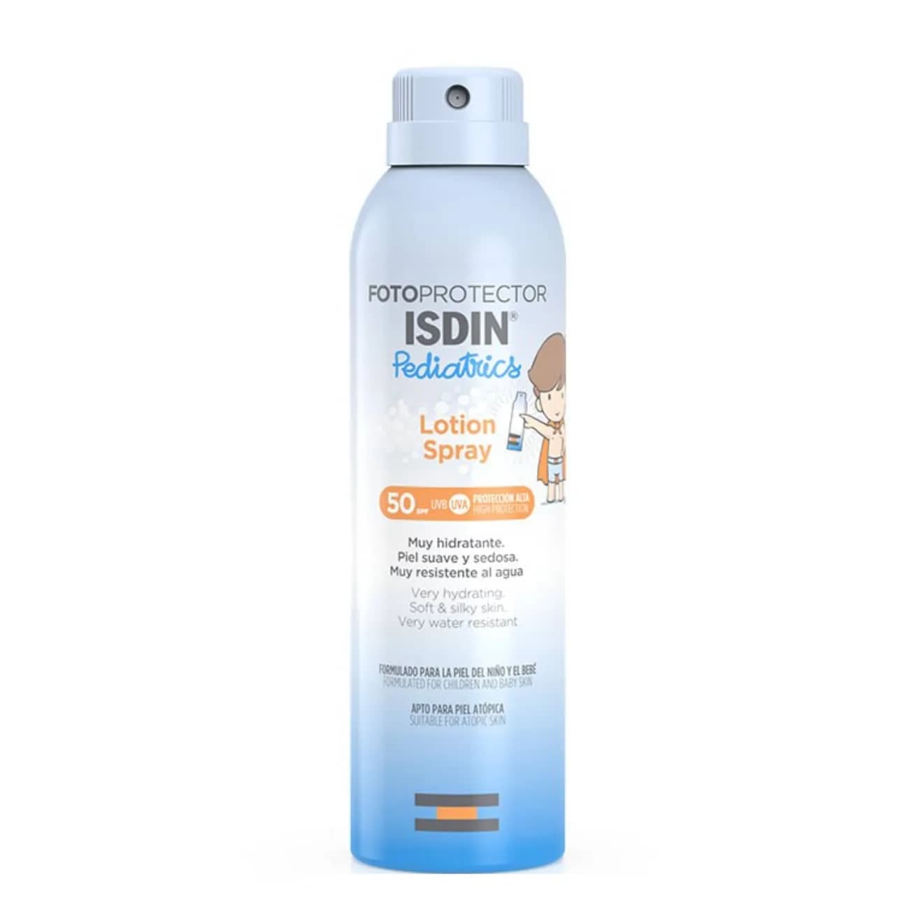 Isdin FotoprotPed Locao Spr SPF50 250ml