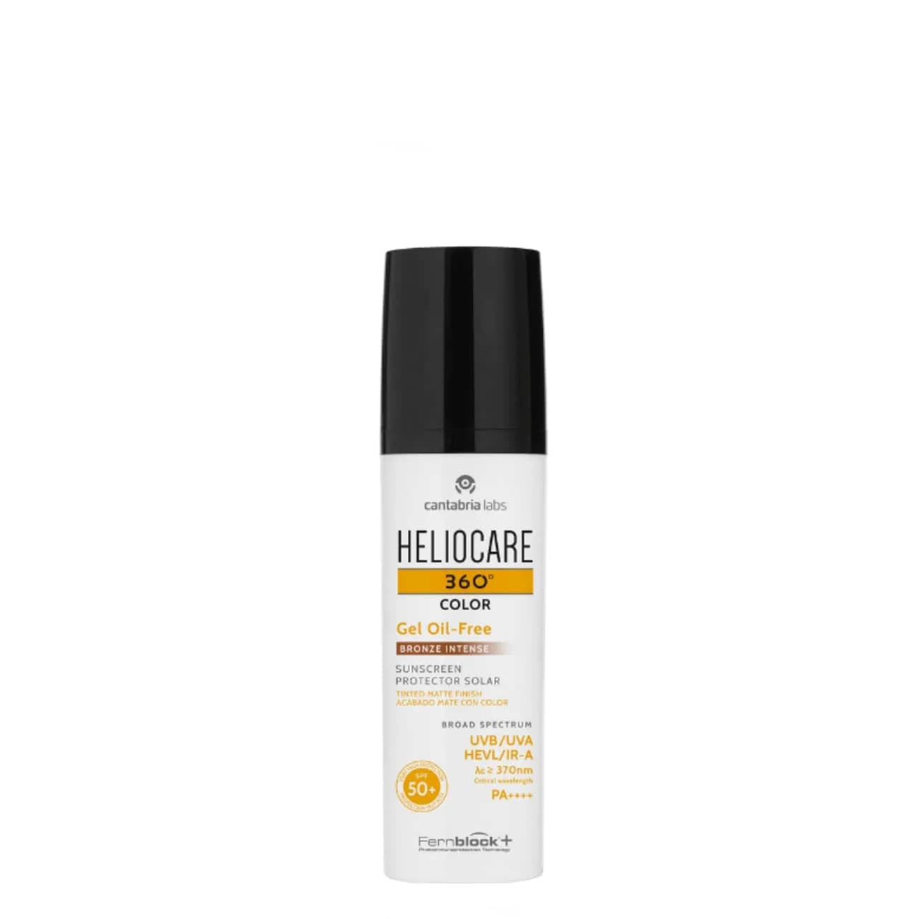 Helioc 360 Oilf Gelco50+Mate50Ml Bz Int
