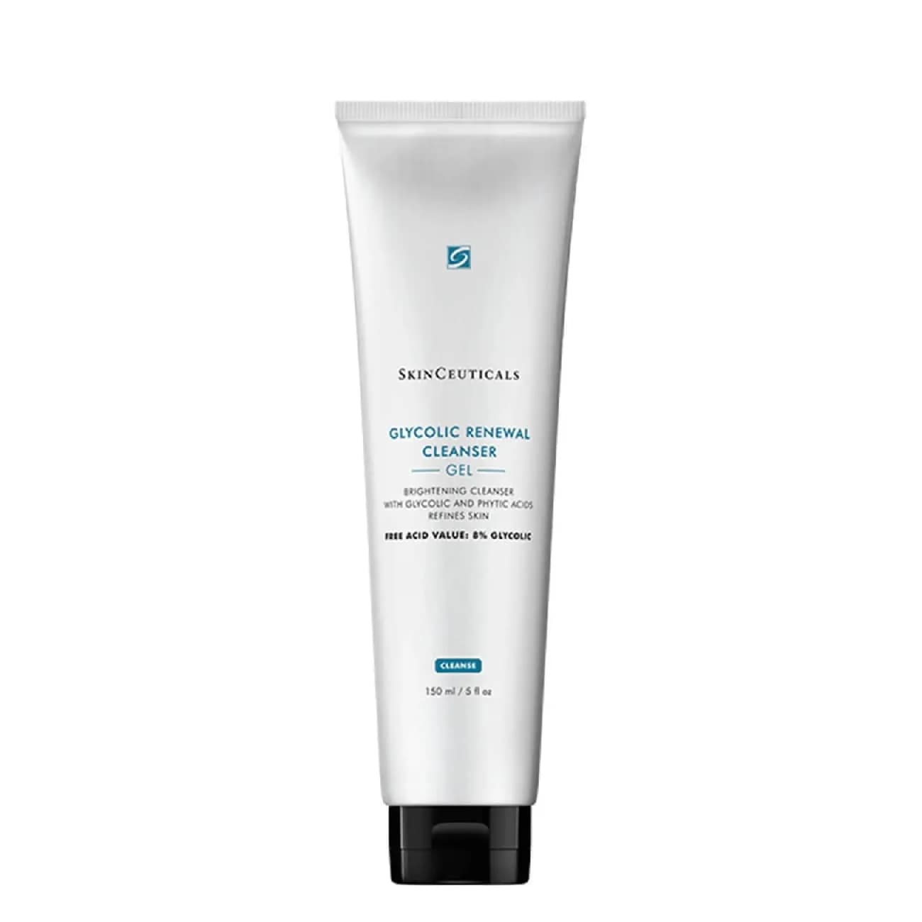 Skinceut Clean Glycolic Renewal Gel150Ml