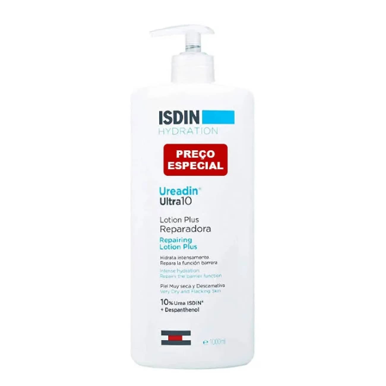 Isdin Ureadin Ultra10 Locao 1L Pr Esp