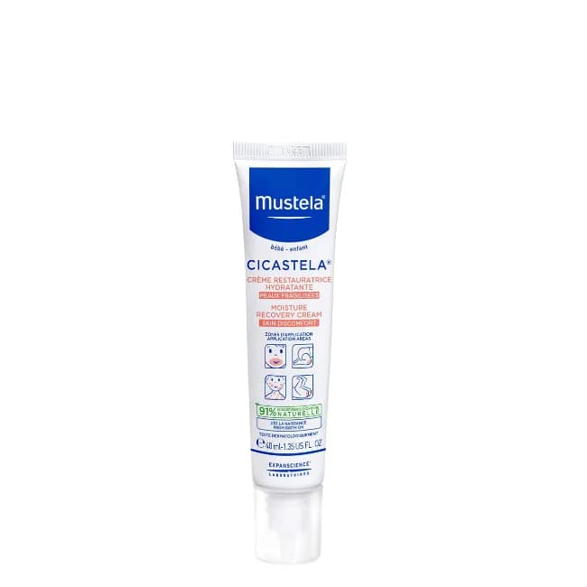 Mustela Cuid Cicastela Cr Repar 40Ml