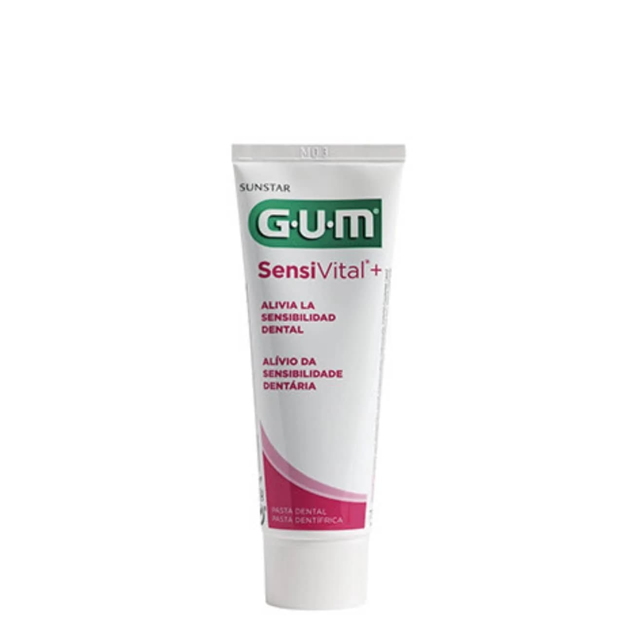 Gum Sensivital+ Past Dent 75ml