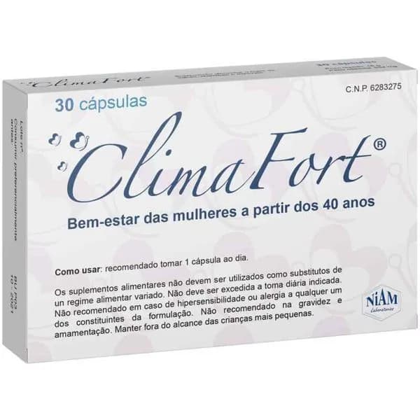 Climafort Caps X30
