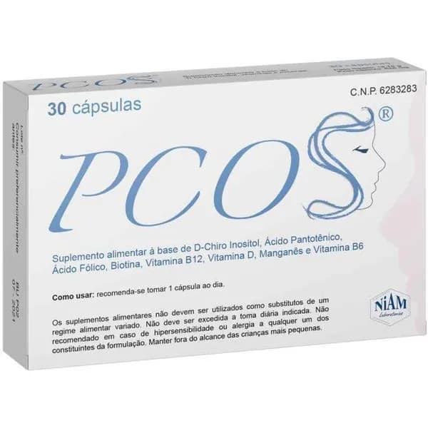 Pcos Caps X30