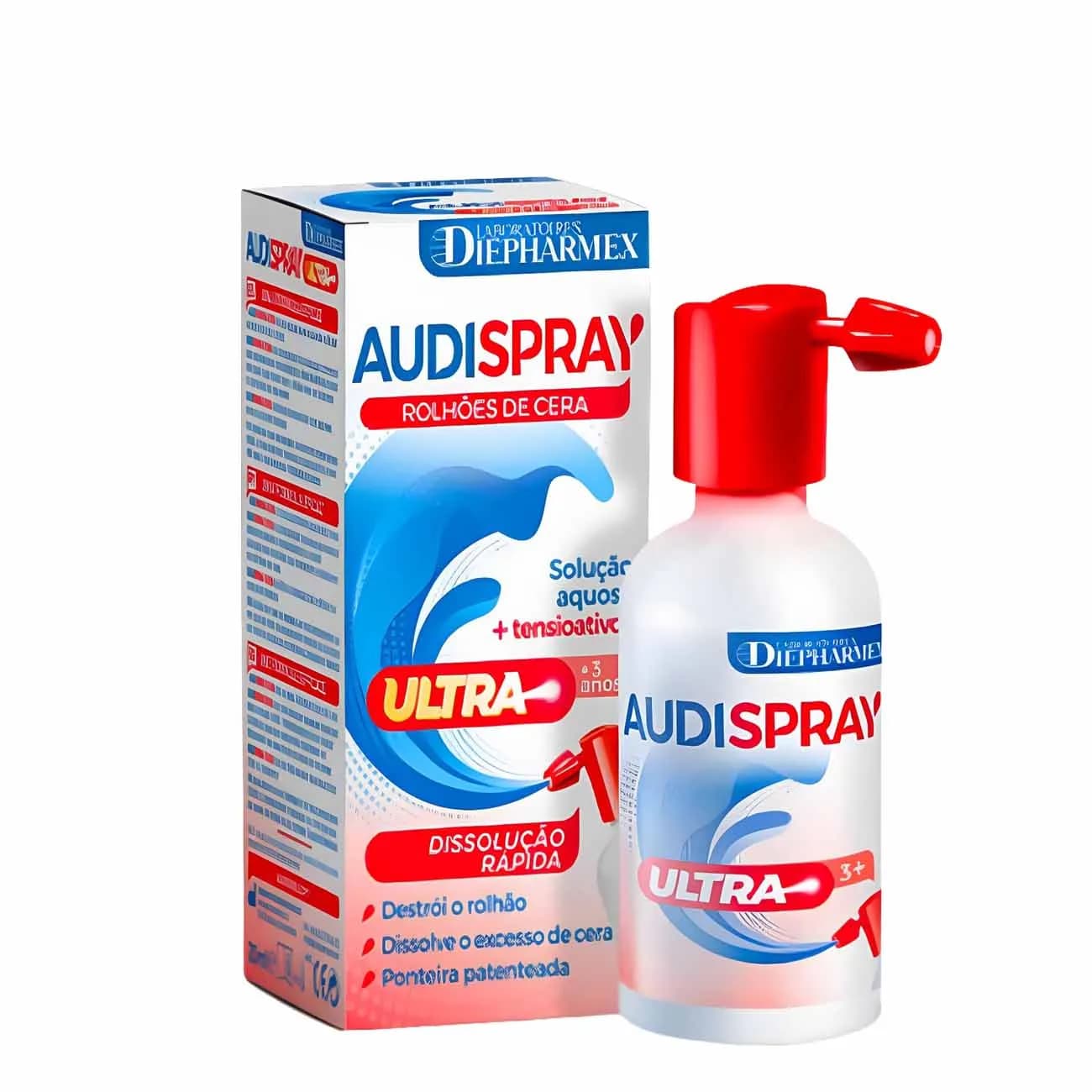 Audispray Ultra Sol Oto 20ML