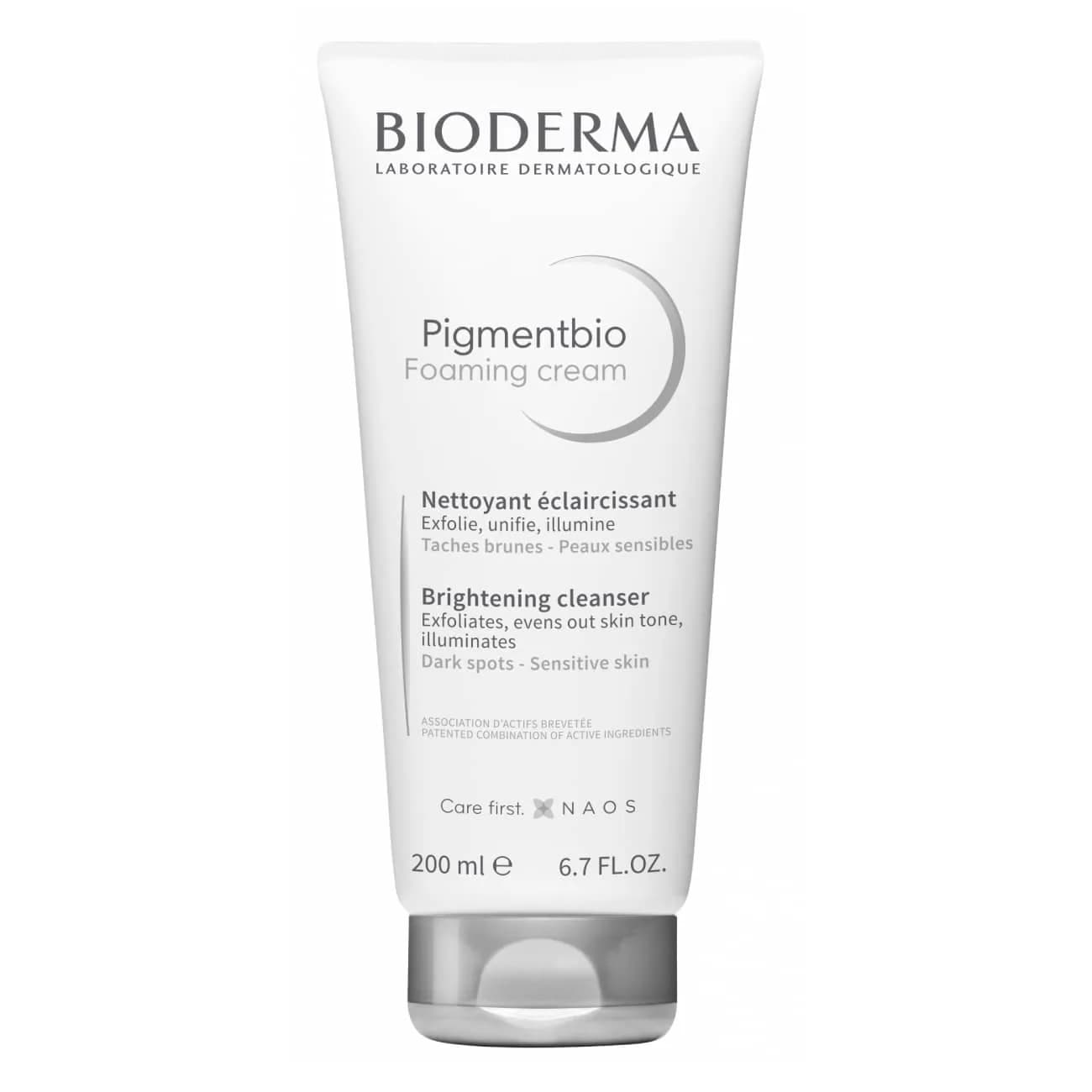 Pigmentbio Bioder Cr Esfol 200ml