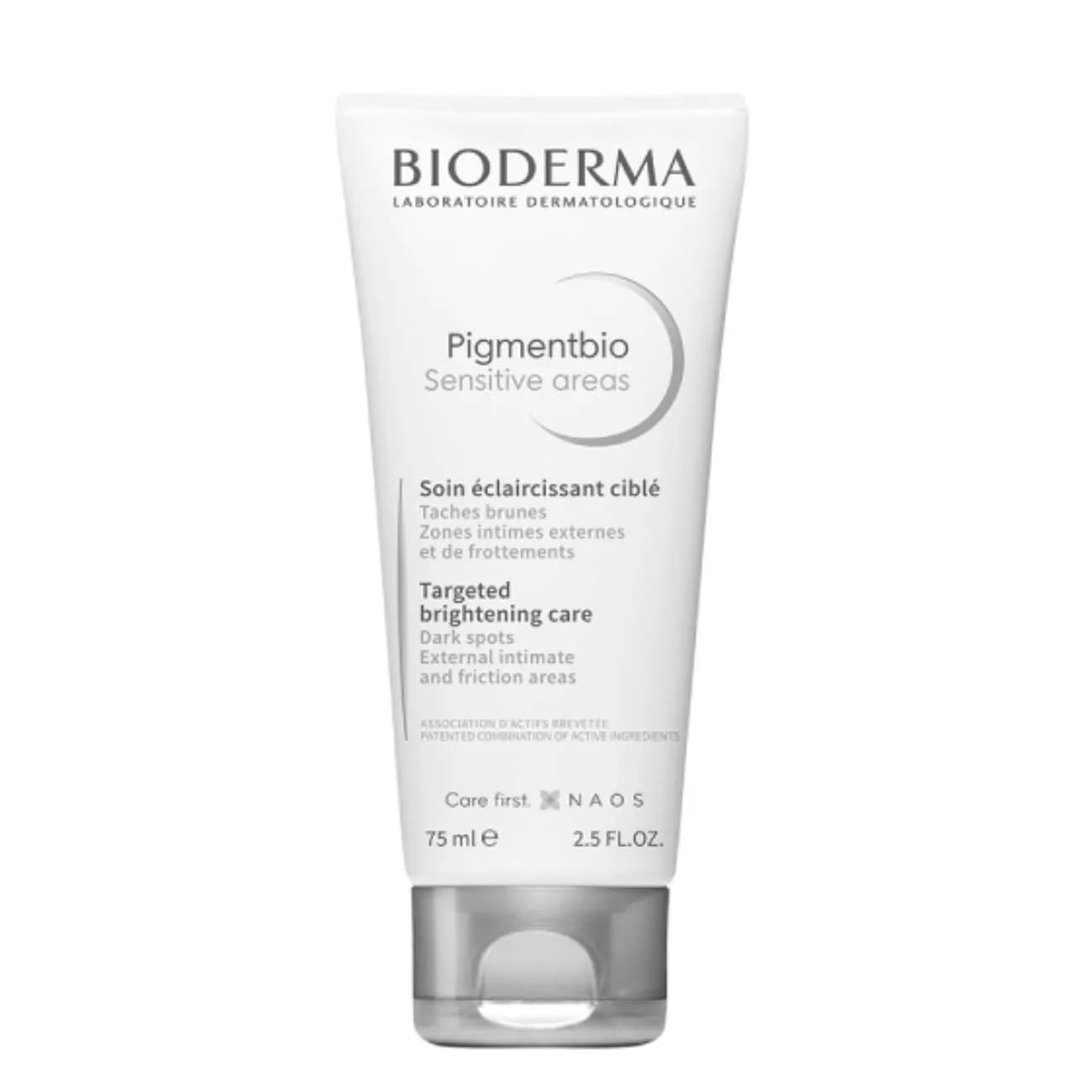 Pigmentbio Bioder Sensitiv Areas Cr 75ml