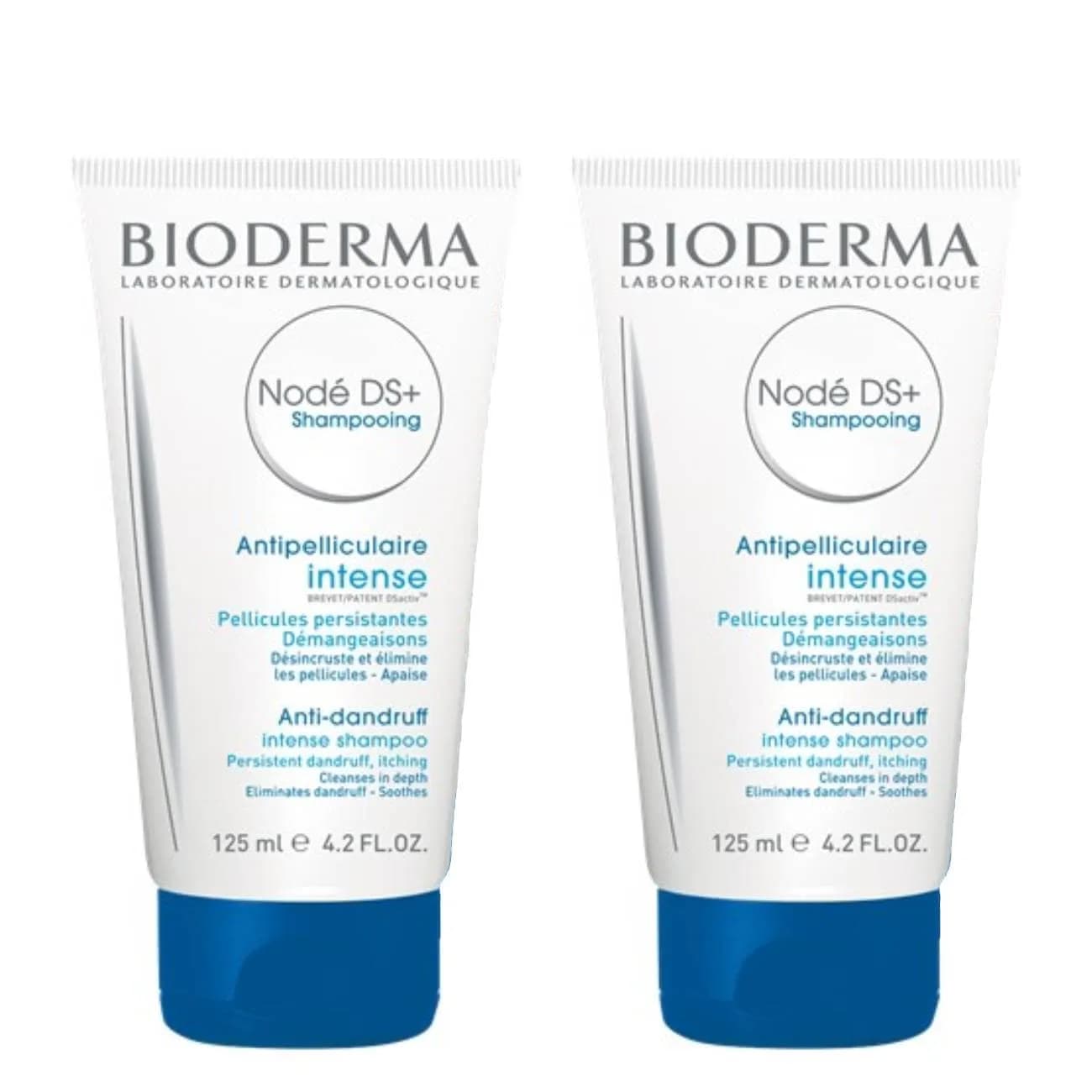Node Bioderma Ds Ch Cr 125ml X2
